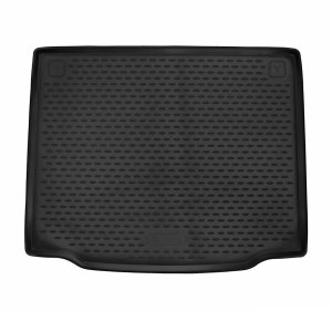 BMW X3 Trunk Mat - Omac - TPE - Black - '18-'24